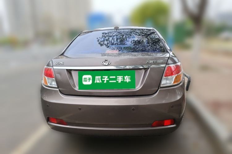 Used Geely Auto GC7 2013 1.5L Manual Luxury Model