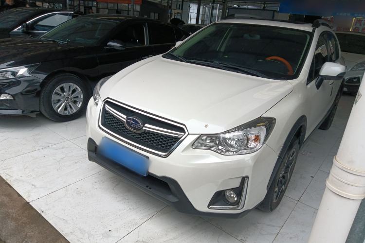 Used Subaru XV 2016 2.0i Comfort Navigation Edition