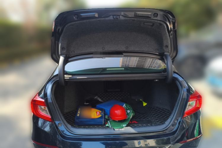 Used Honda Accord 2021 260TURBO Luxury Starry Sky Limited Edition