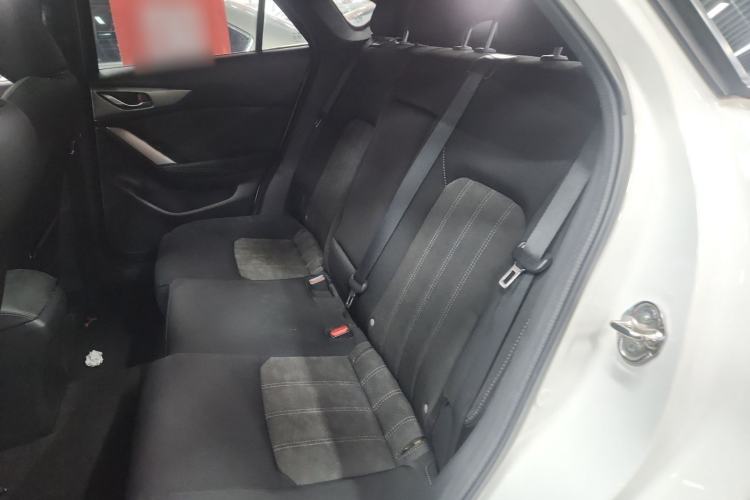 Used Mazda CX-4 2018 2.0L Automatic 2WD Blue Sky Exploration Edition China VI Standard
