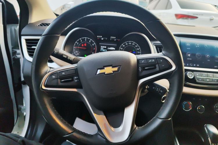 Used Chevrolet Monza 2020 320 Automatic Enjoyment Edition Steering Wheel