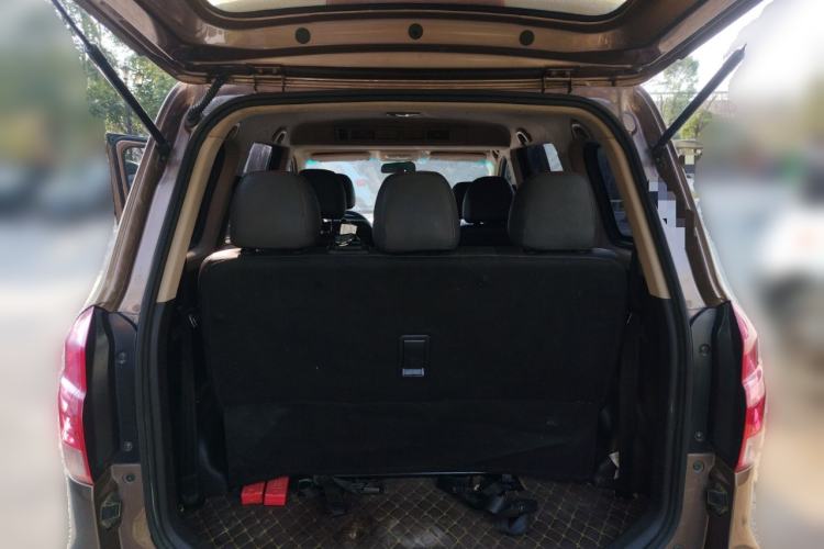 Used Jinbei 750 2015 1.5L Luxury Model
