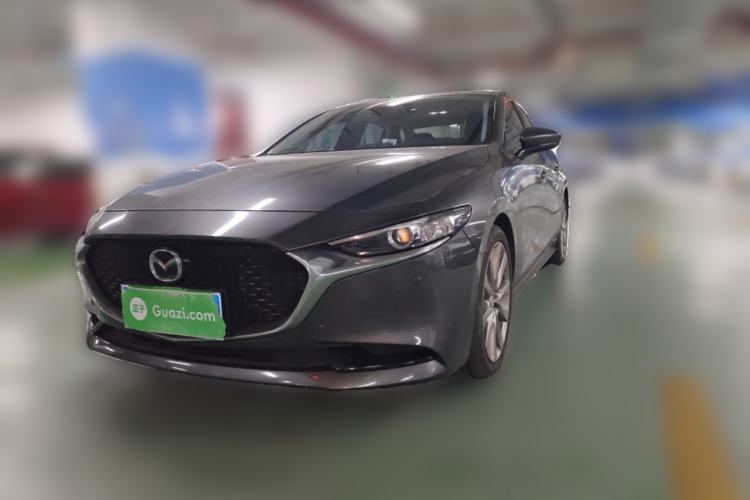 Used Mazda 3 Axela 2021 2.0L Automatic Zhiya Edition