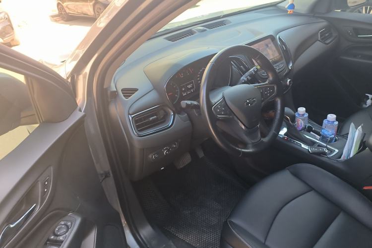Used Chevrolet Equinox 2022 535T Chijie Edition