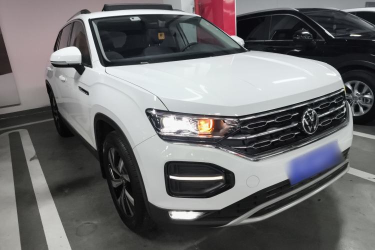 Used Volkswagen Tayron 2022 280TSI Two-Wheel Drive Luxury Smart Connectivity Version
