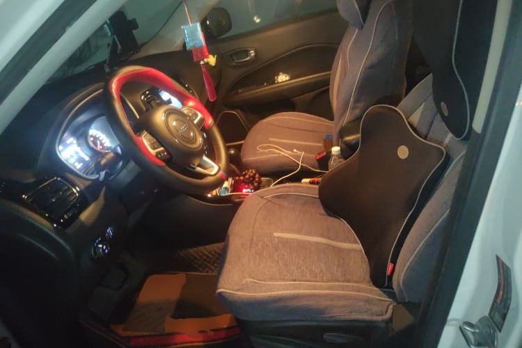 Used Jeep Compass 2020 220T Automatic Elite Edition