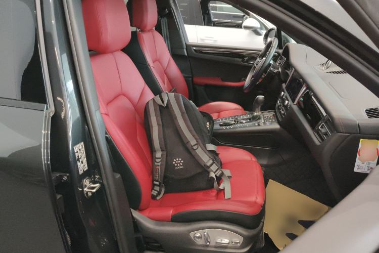 Used Porsche Macan 2021 Macan S 3.0T