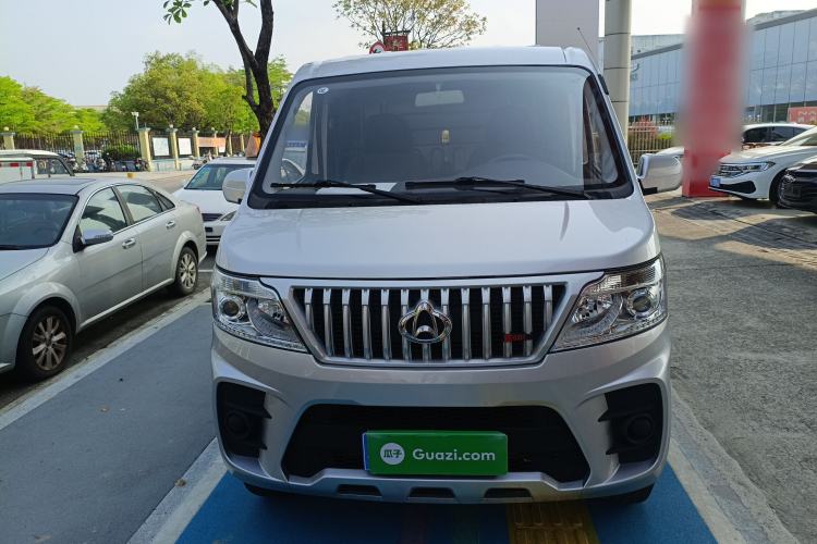 Used CHANGAN KAICHENG Ruixing M60 2023 1.5L GDI Comfort Van 2-Seater Front