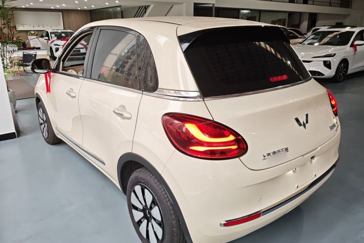 Used Wuling Bingo 2025 333 km Enjoyment Version Rear Left 45 Deg