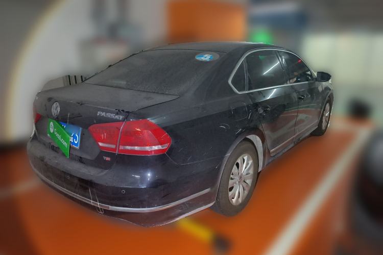 Used Volkswagen Passat 2011 1.8 TSI DSG Prestige Edition Rear Right 45 Deg