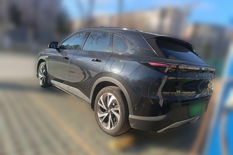 Used ARCFOX Alpha T5 2024 520 MAX