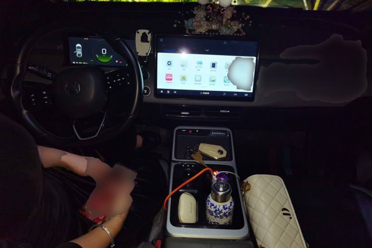 Used Hycan Z03 2021 Trendy Play Edition