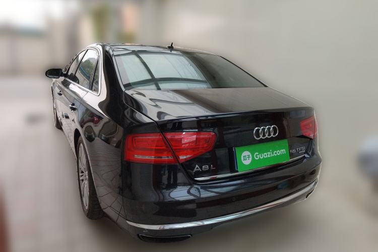 Used Audi A8 2013 A8L 55 TFSI quattro Prestige Edition
