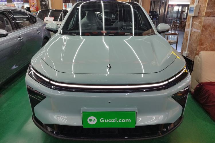 Used Livan Livan 7 2023 605 km ZHU FENG