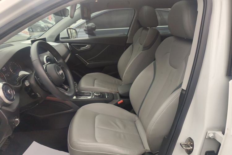 Used Audi Q2L 2022 35 TFSI Fashionable and Elegant Model Left Front Seat