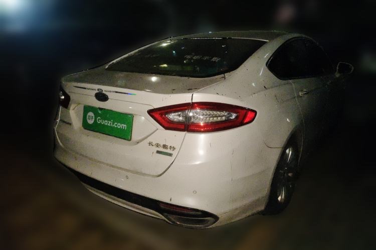 Used Ford Mondeo 2013 2.0L GTDi 200 Luxury Model