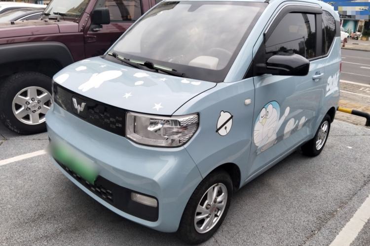Used Wuling Hongguang MINIEV 2020 Lite Version Lithium Iron Phosphate