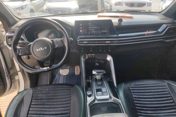 Used Kia Sportage R 2021 Ace 1.5T GT Line Fusion Edition