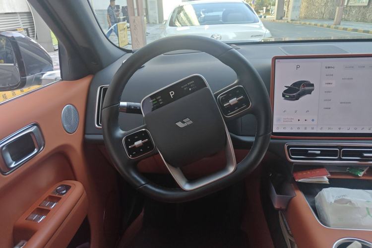 Used Li Auto L7 2024 MAX Model