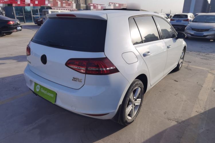 Used Volkswagen Golf 2017 230TSI Automatic Comfort Edition – Celebrating Milestone of One Million Units