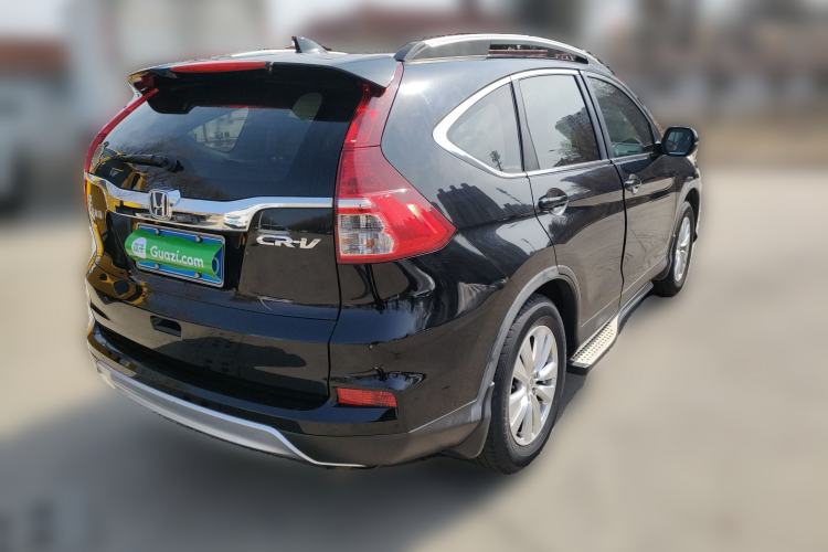 Used Honda CR-V 2016 2.0L two-wheel drive Urban Edition