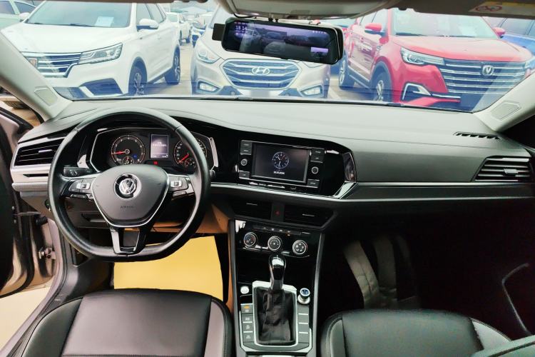 Used Volkswagen Sagitar 2019 280TSI DSG Comfort Version China VI Standard
