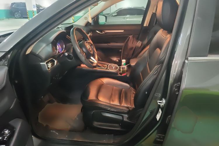 Used Mazda CX-5 2021 2.0L Automatic Two-Wheel Drive Smart Version