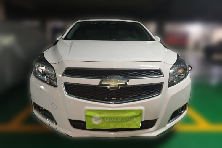 Used Chevrolet Malibu 2014 2.0L Automatic Luxury Edition Front