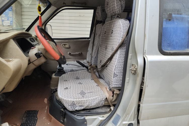 Used Dongfeng Xiaokang K17 2009 1.0L Base Version AF10-06 Left Front Seat