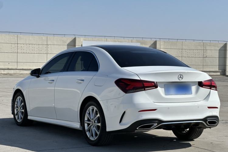 Used Mercedes-Benz A-Class 2019 Restyled A 200 L Sport Sedan