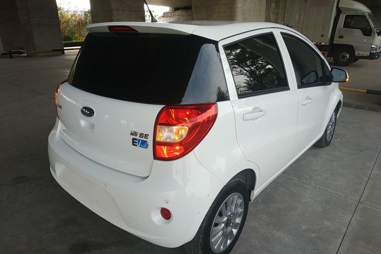 Used JAC iEV6E 2019 Upgraded iEV6E Luxury Model