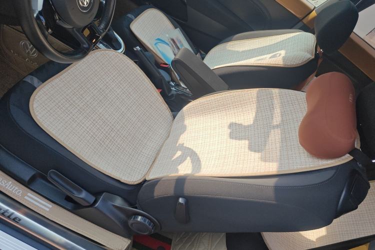 Used Volkswagen Beetle 2017 180TSI Dune Off-Road Edition
