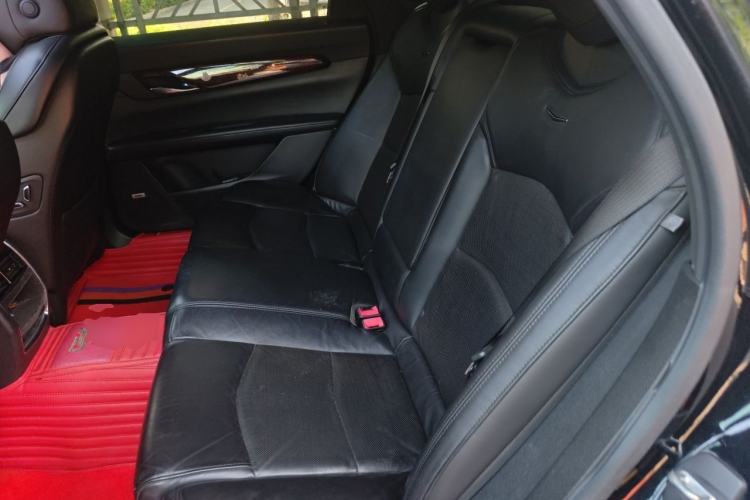 Used Cadillac CT6 2017 28T Elite Model