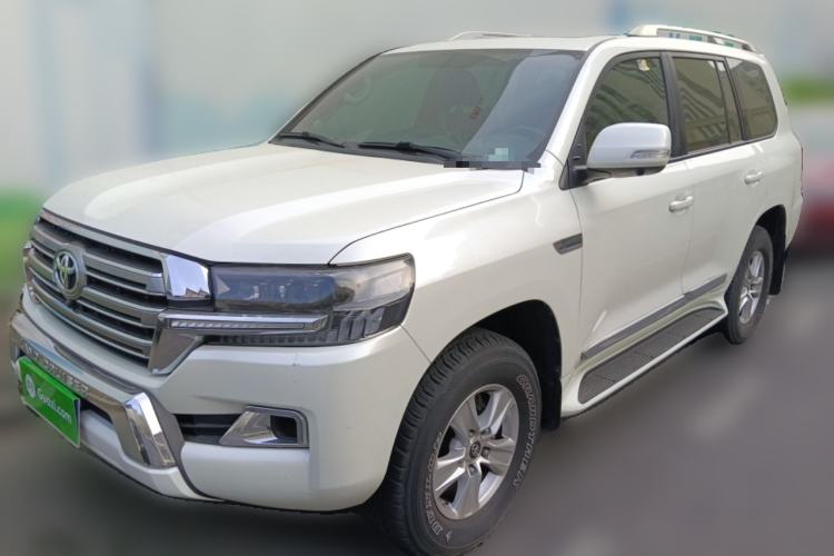 Used Toyota Land Cruiser 