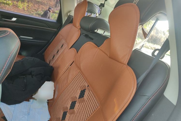 Used Haval H6 2017 Blue Label Sport Edition 1.5T Manual Two-Wheel Drive Elite Model