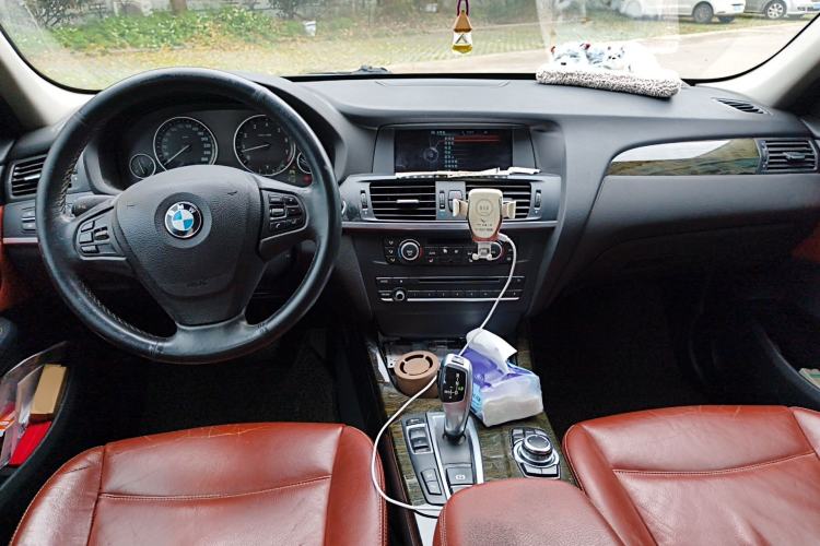 Used BMW X3 2013 Facelifted xDrive20i Luxury Edition