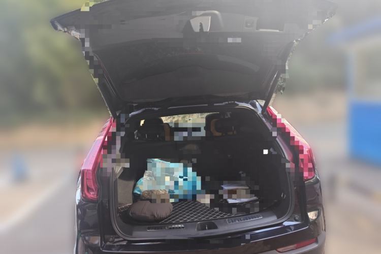 Used Cadillac XT4 2020 Revised Version 28T Two-Wheel Drive Leading Edition
