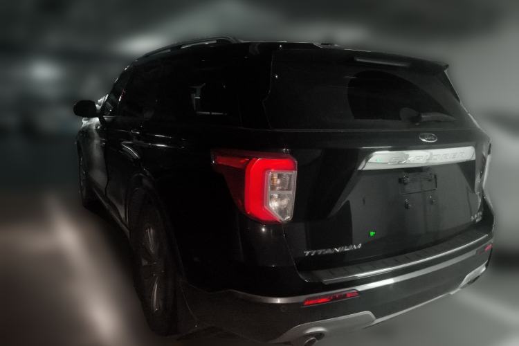 Used Ford Explorer 2020 EcoBoost 285 4x4 Titanium Edition 6 Seats
