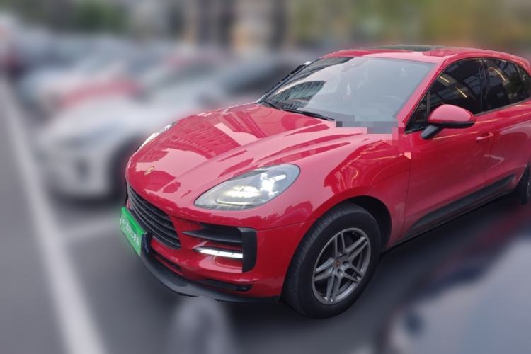 Used Porsche Macan 2020 Macan 2.0T