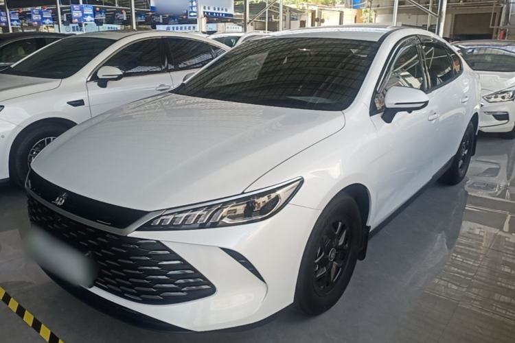 Used BYD Qin PLUS 2025 DM-i Smart Drive 55KM Leading Model