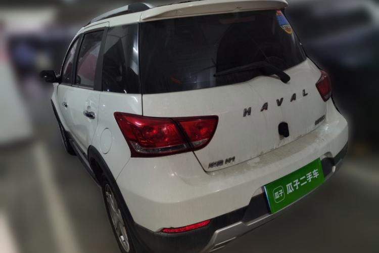 Used Haval H1 2017 Red-Label 1.5L AMT Comfort Model