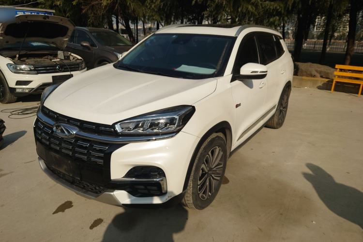 Used Chery Tiggo 8 2019 1.6 TGDI Automatic Luxury Model