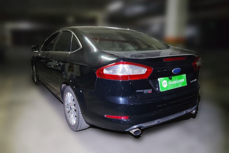 Used Ford Mondeo 2011 2.0L GTDi 200 Fashion Edition Rear Left 45 Deg