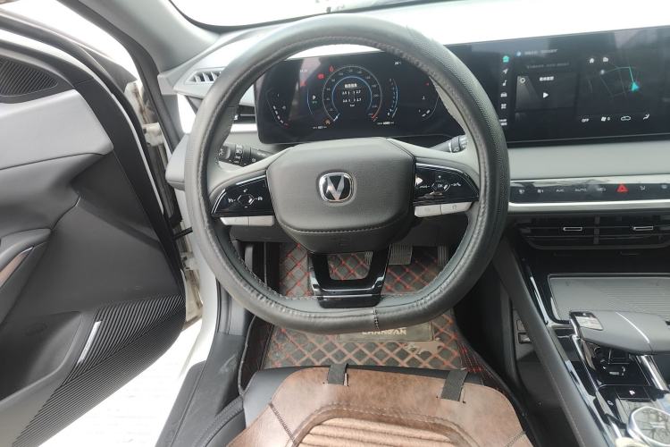 Used CHANGAN Ruicheng PLUS 2023 1.5T DCT Prestige Edition Steering Wheel