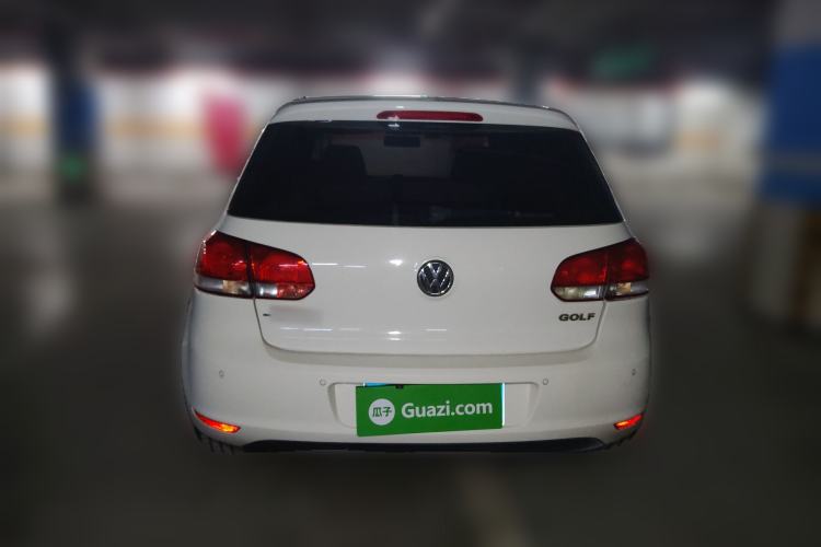 Used Volkswagen Golf 2012 1.6L Automatic Comfort Model
