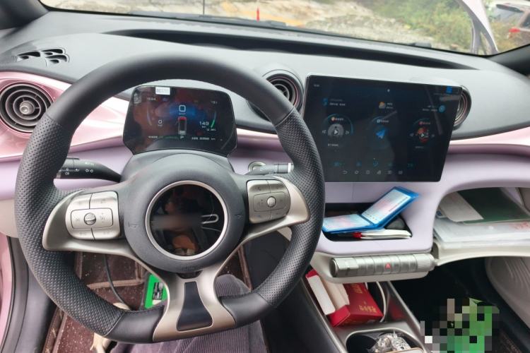 Used BYD Dolphin 2023 420 km Free Version
