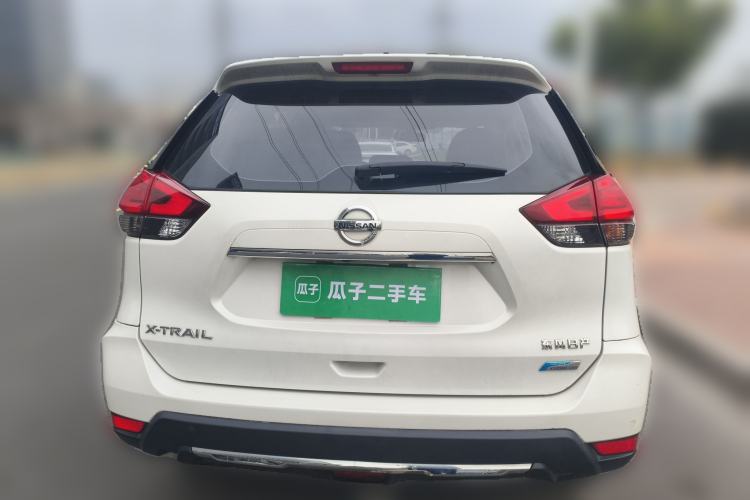 Used Nissan X-Trail 2017 2.0L CVT Comfort Edition 2WD
