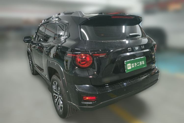 Used Haval H Dog 2026 Model 2.0T All-Wheel-Drive Trendy Wilderness Edition
