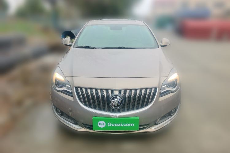 Used Buick Regal 2014 1.6T Fashionable Tech Edition
