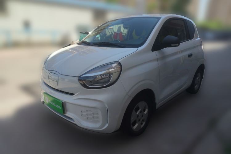 Used Roewe Clever 2021 302 km New Four-Seater Super-Efficient Version